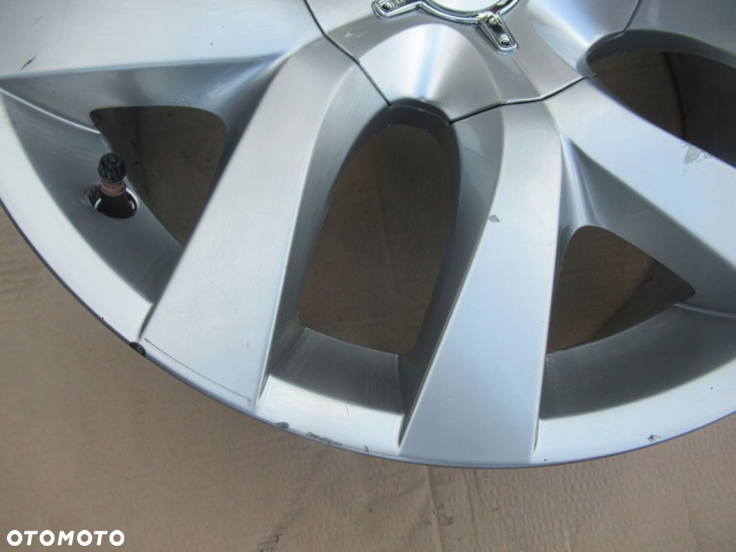 ALUFELGI 18 4szt CITROEN C4.C4 PICASSO,C5 I,BERLINGO 4x108 czujniki - 9