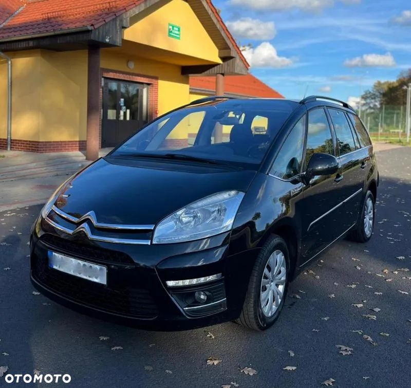 Citroën C4 Grand Picasso HDi 150 FAP (7-Sitzer) Selection - 2