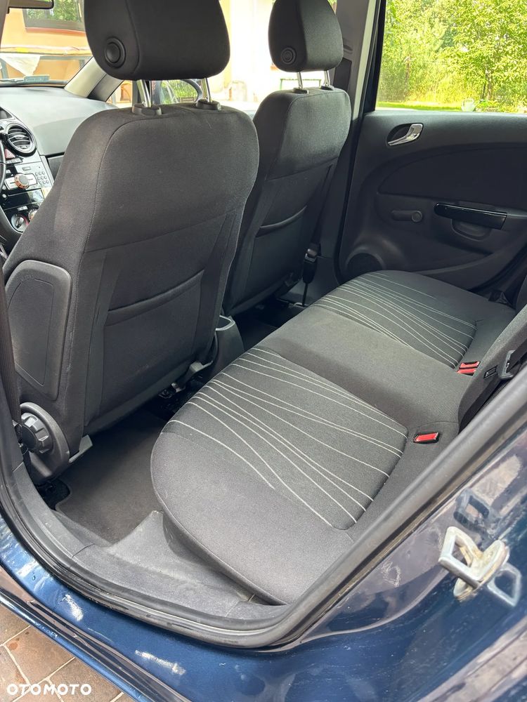 Opel Corsa 1.2 16V Cosmo EasyTronic - 13