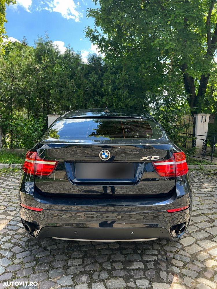 BMW X6 - 4