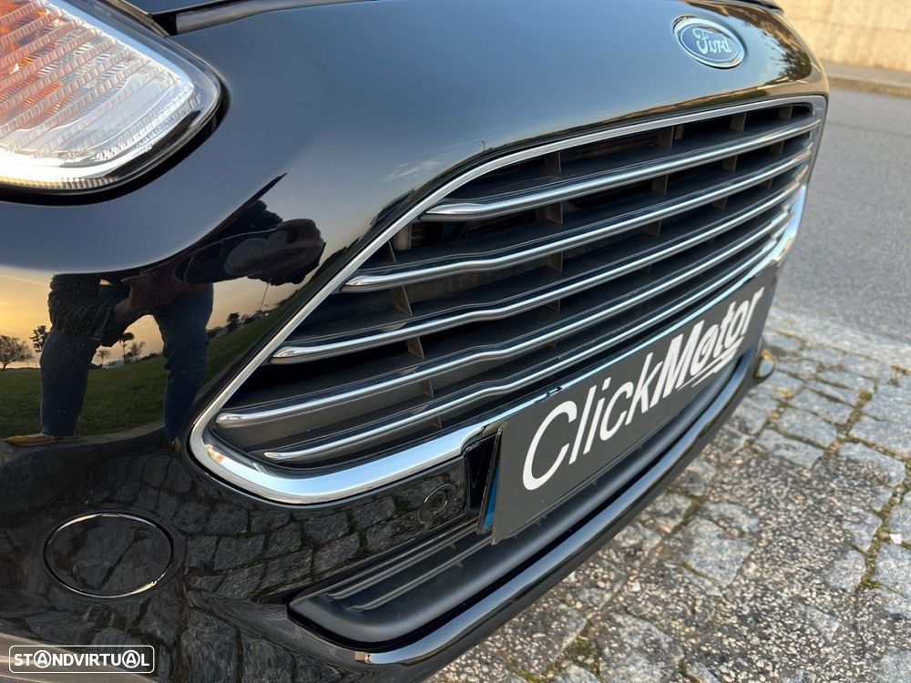 Ford Fiesta 1.0 EcoBoost Titanium Aut. - 2