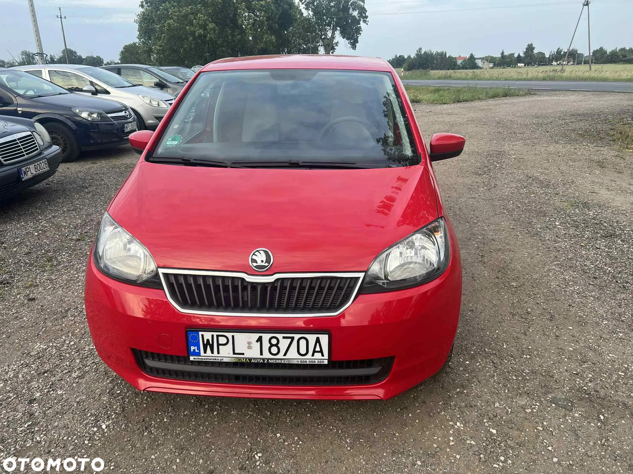 Skoda Citigo - 8