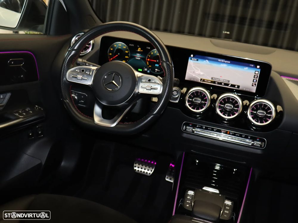 Mercedes-Benz GLA 250 e 8G-DCT AMG Line - 17