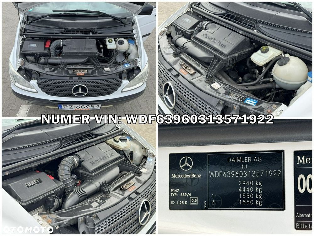 Mercedes-Benz Vito - 18
