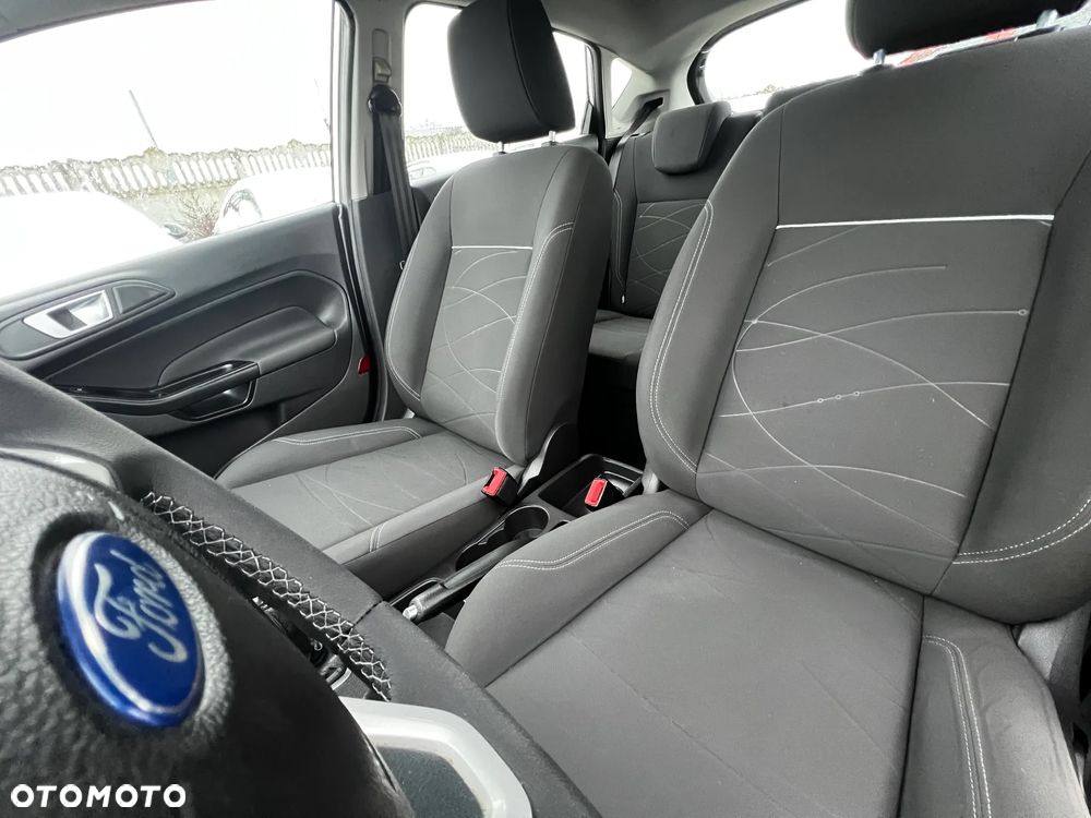 Ford Fiesta 1.6 TDCi Trend - 15