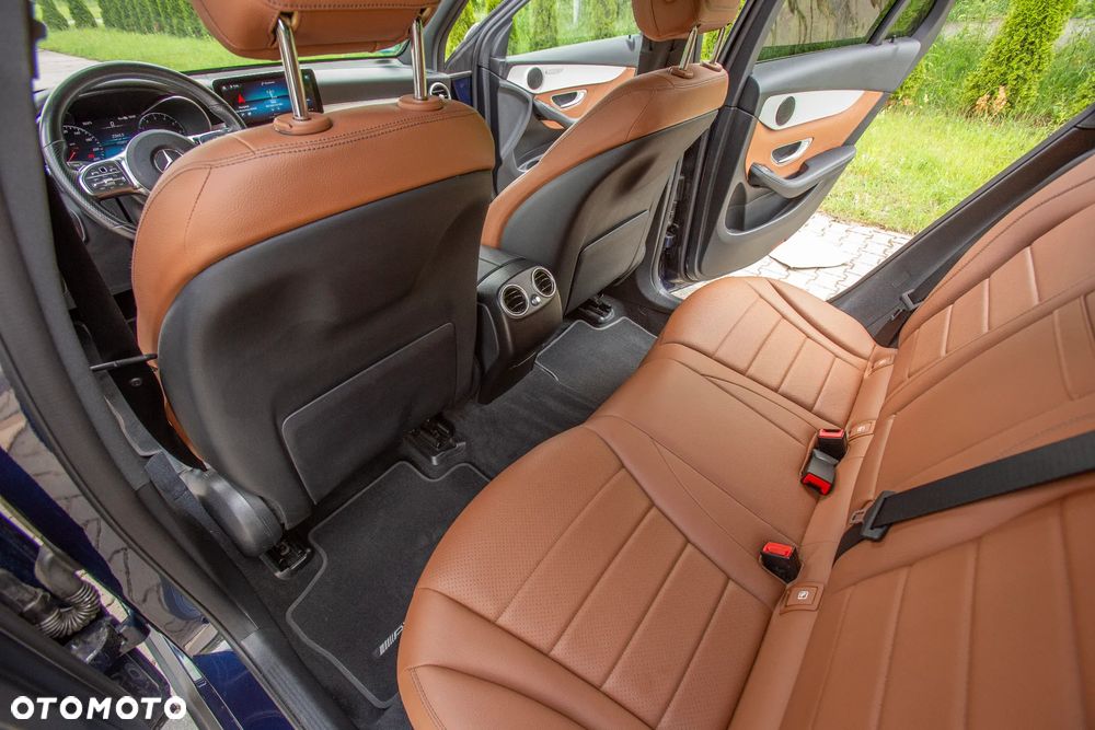 Mercedes-Benz GLC 300 de 4-Matic - 20
