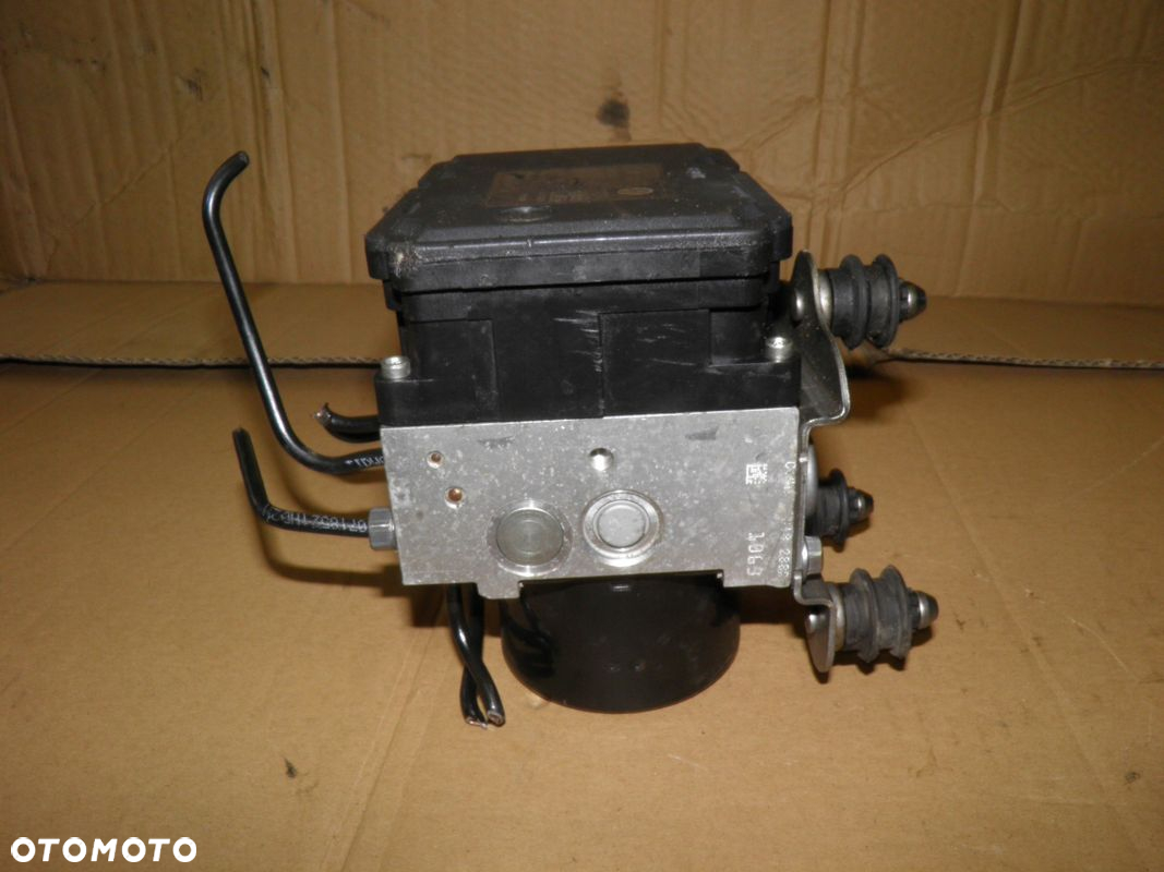 TRANSPORTER T5 POMPA STEROWNIK ABS 7H0907379R - 5