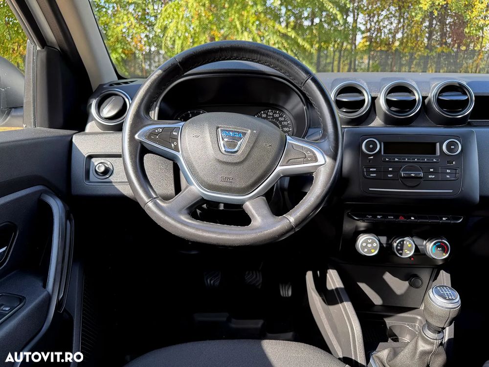 Dacia Duster 1.5 Blue dCi 4WD Comfort - 14