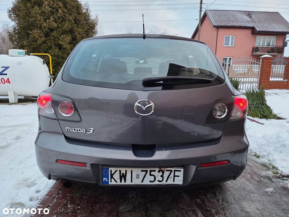 Mazda 3 1.4 Sport Comfort - 6