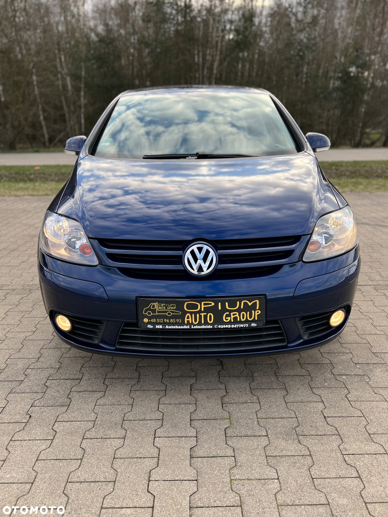 Volkswagen Golf Plus 1.6 Goal - 6