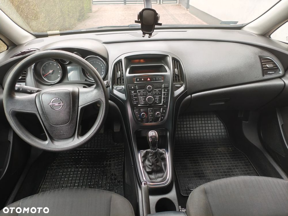 Opel Astra - 5