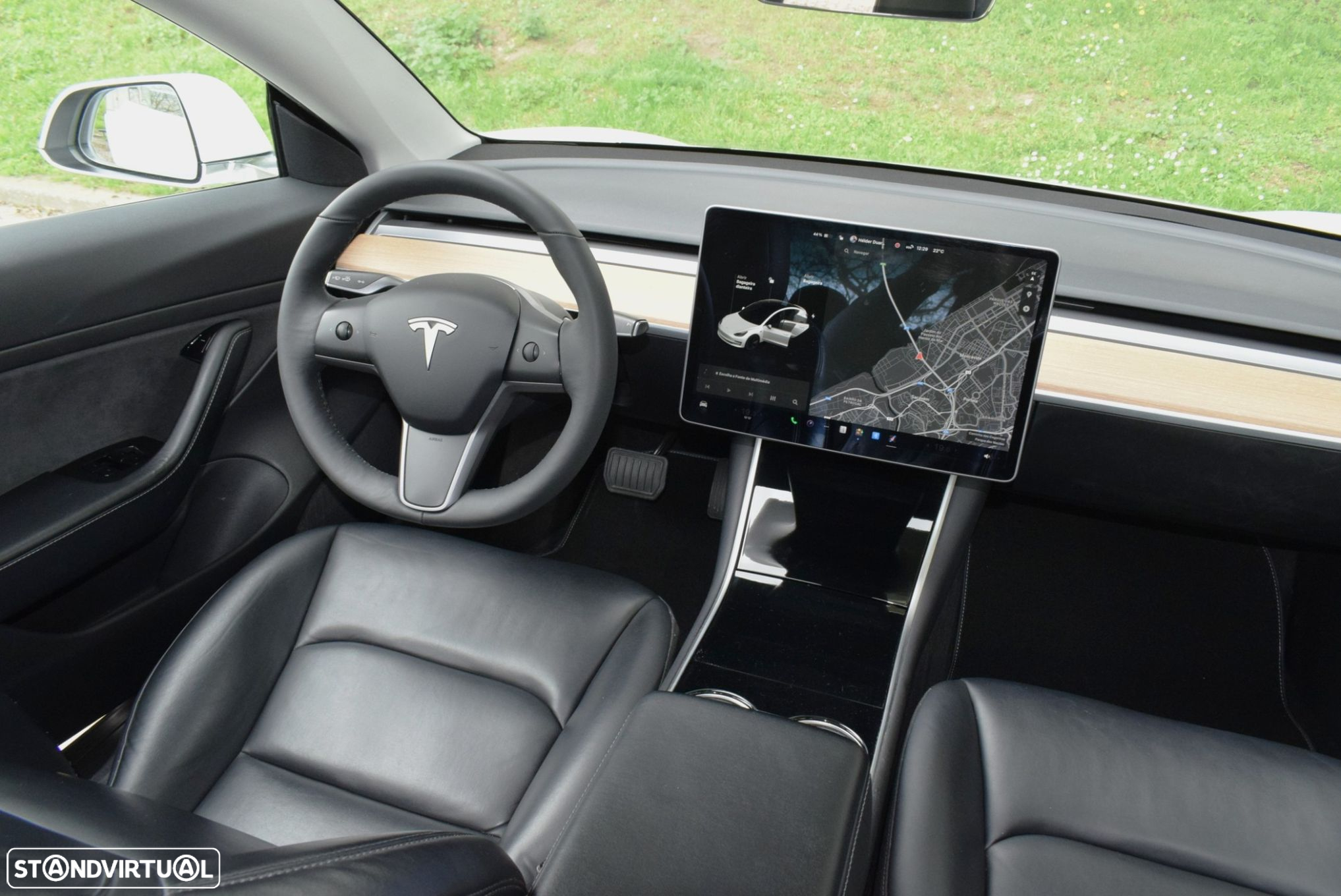 Tesla Model 3 Standard RWD Plus - 14