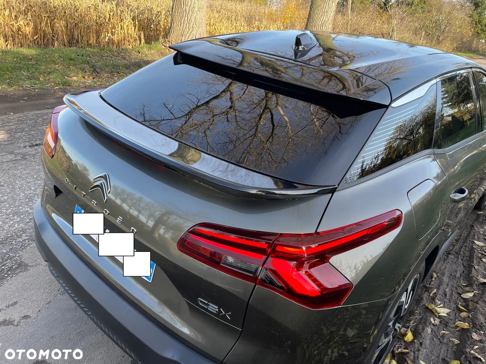 Citroën C5X 1.6 PHEV 225 Shine EAT8 - 40