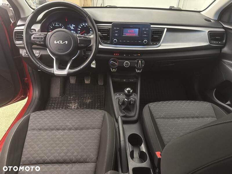 Kia Rio 1.2 M - 20