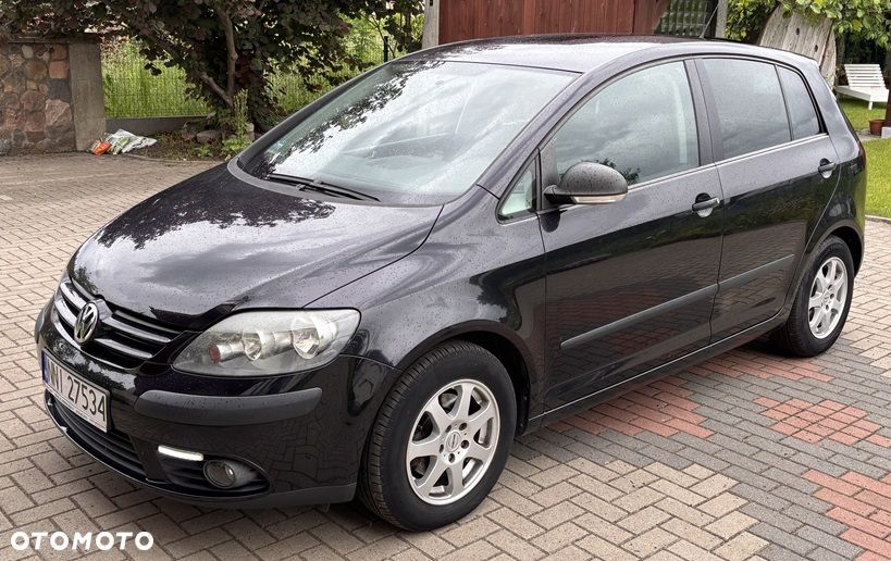 Volkswagen Golf Plus 1.6 Trendline - 12