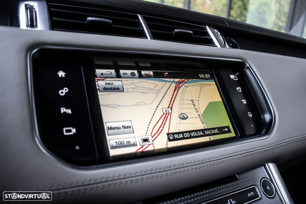 Land Rover Range Rover Sport 3.0 SDV6 Autobiography - 39