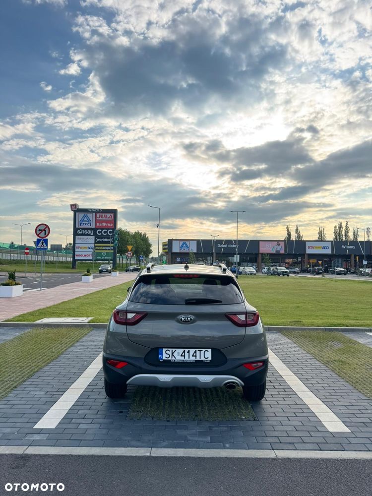 Kia Stonic 1.2 L - 2