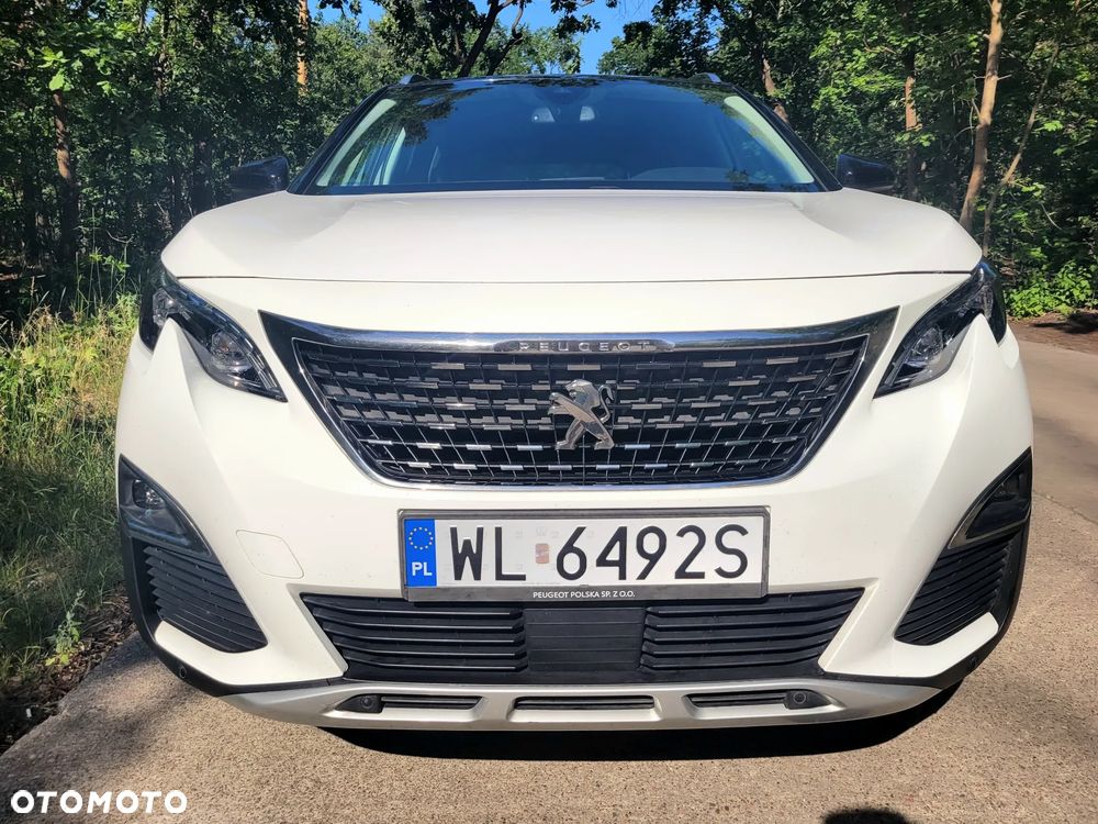 Peugeot 5008 1.5 BlueHDi Allure S&S EAT8 - 19