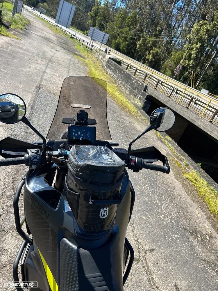 Husqvarna Norden 901 - 12