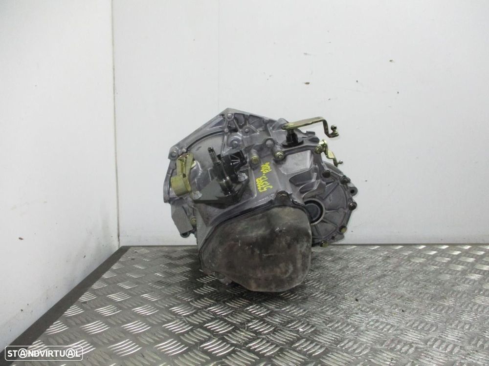CAIXA VELOCIDADES PEUGEOT 206 FASTBACK 2001 -20CF09 - 4
