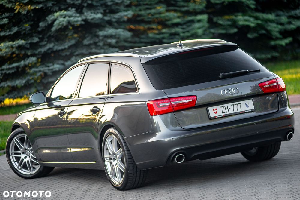 Audi A6 Avant 3.0 TDI DPF clean diesel quattro S tronic sport selection - 9