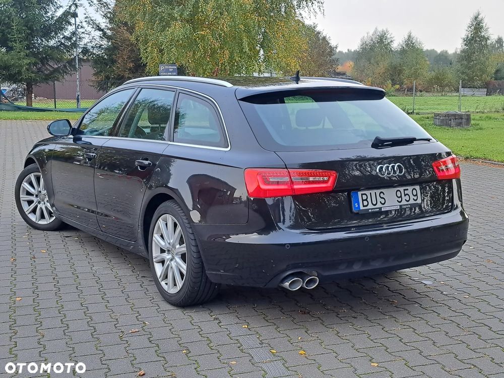 Audi A6 - 8