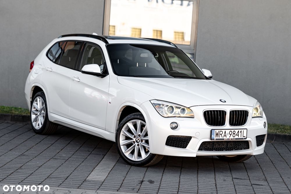 BMW X1 xDrive20d Sport Line - 6