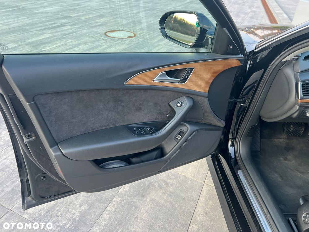 Audi A6 Avant 2.0 TDI Ultra DPF S tronic - 11
