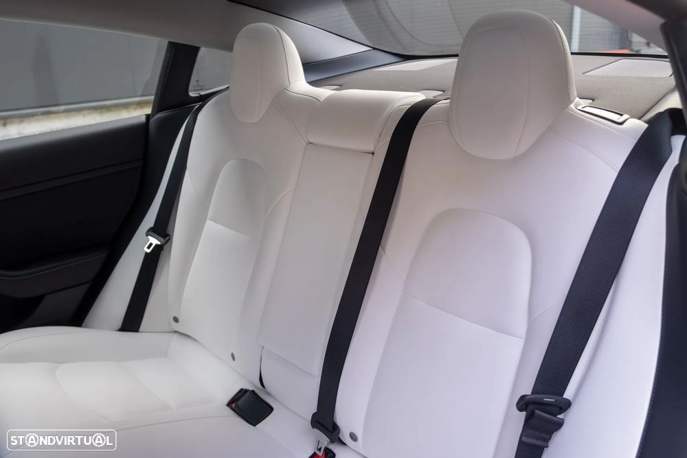 Tesla Model 3 Long Range Tração Integral - 30