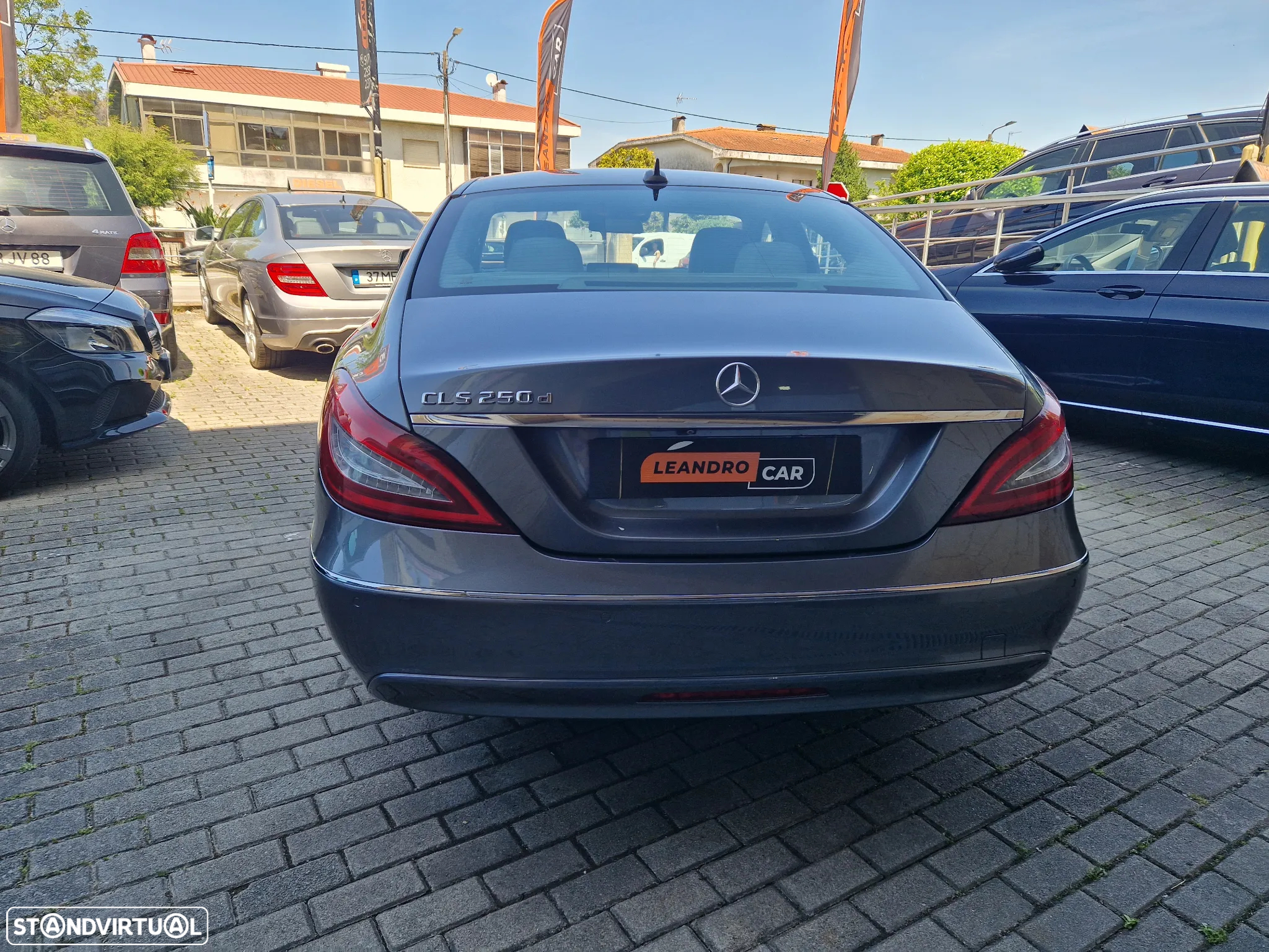Mercedes-Benz CLS 250 BlueTEC - 7