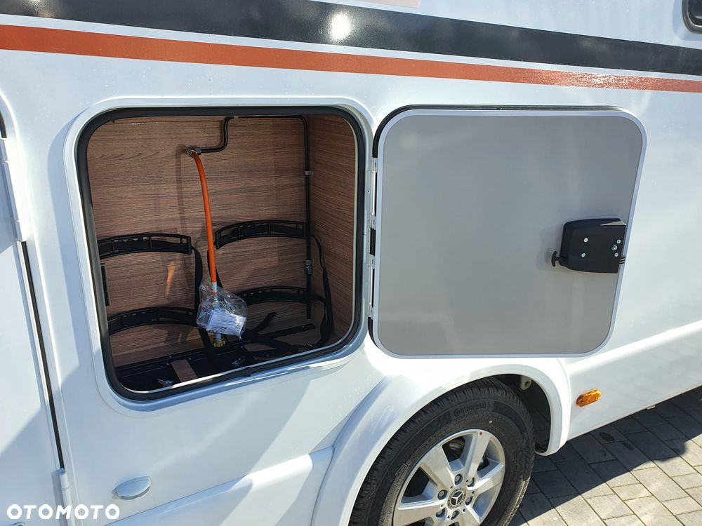 Weinsberg Cara Compact Suite MB 640 MEG EDITION [PEPPER) - 7