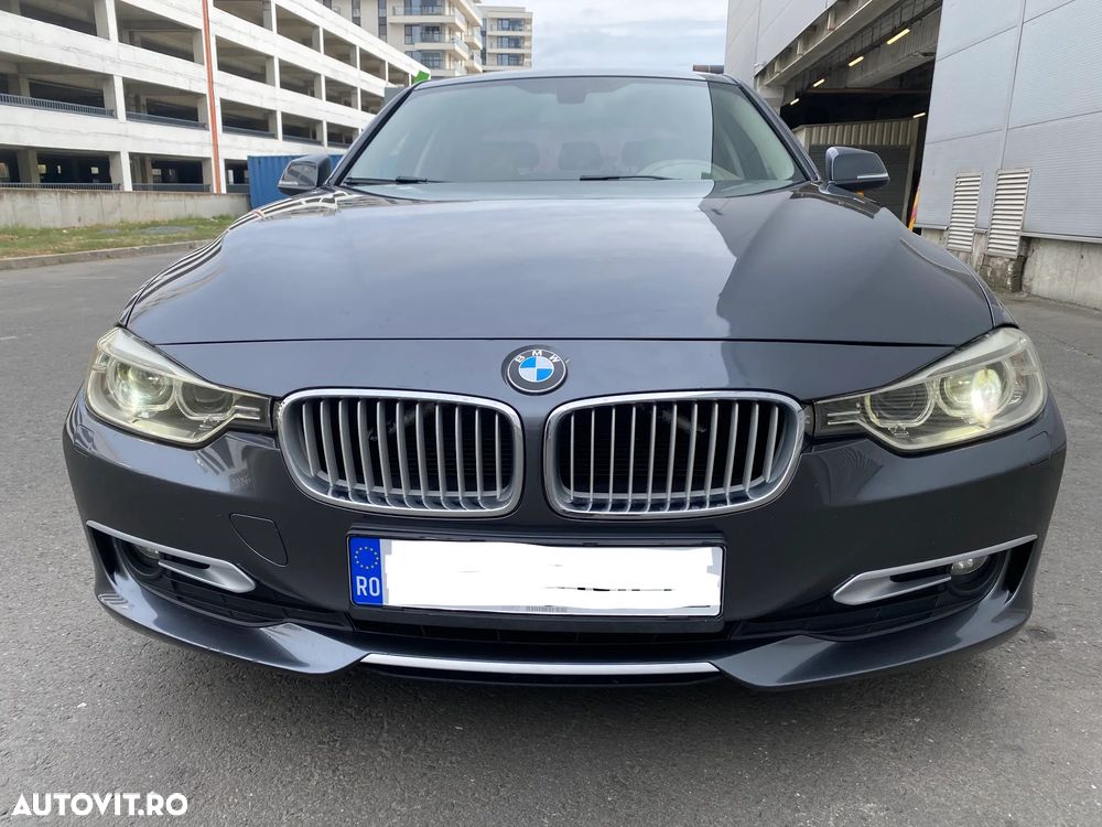 BMW Seria 3