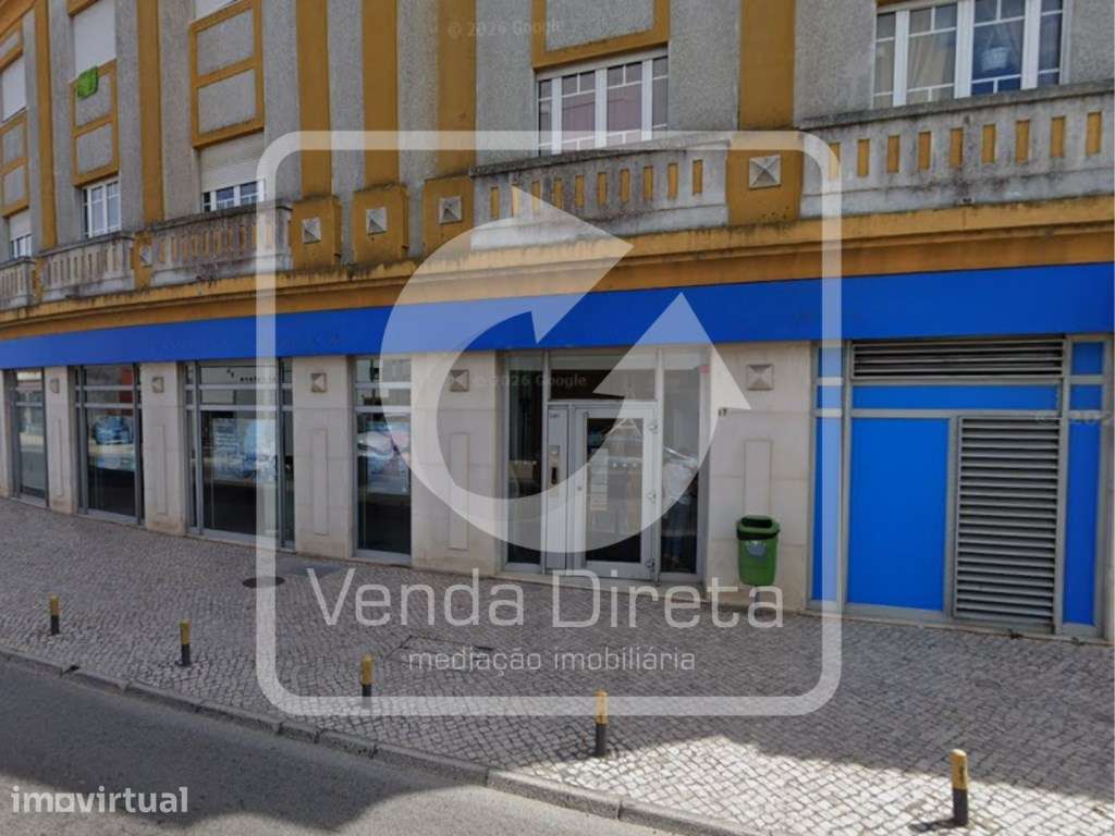 Loja de Comércio de Rua | 221 m² | Centro de Samora Correia | Eleva... - Grande imagem: 2/18