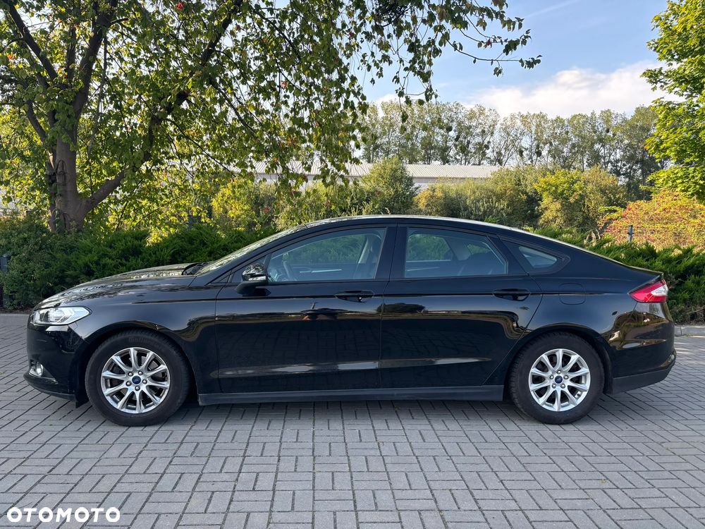 Ford Mondeo 1.5 TDCi ECOnetic Trend - 2