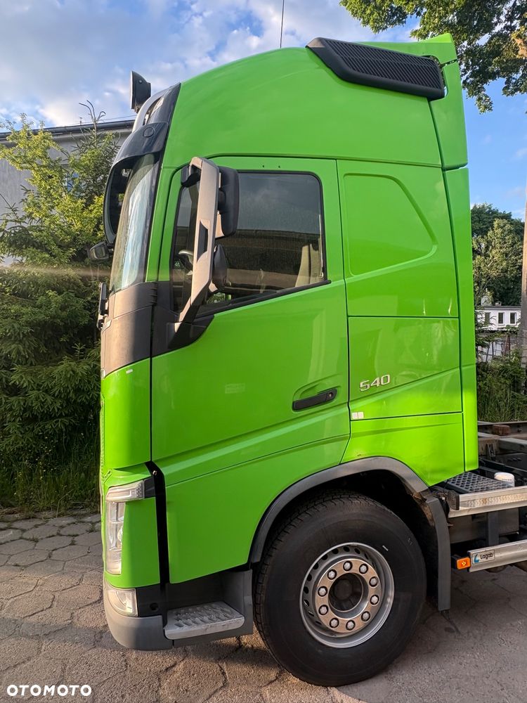 Volvo FH 540 - 14
