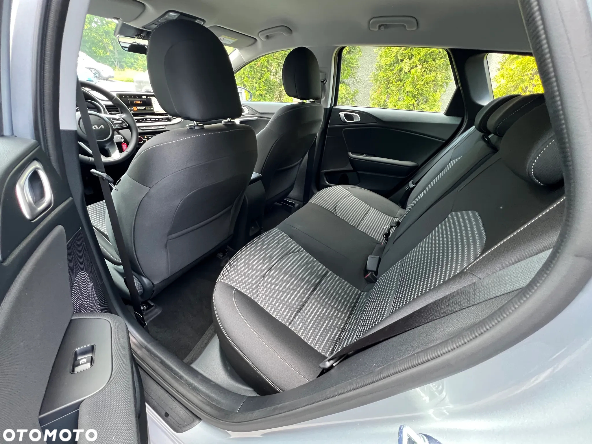 Kia Ceed 1.5 T-GDI M - 9