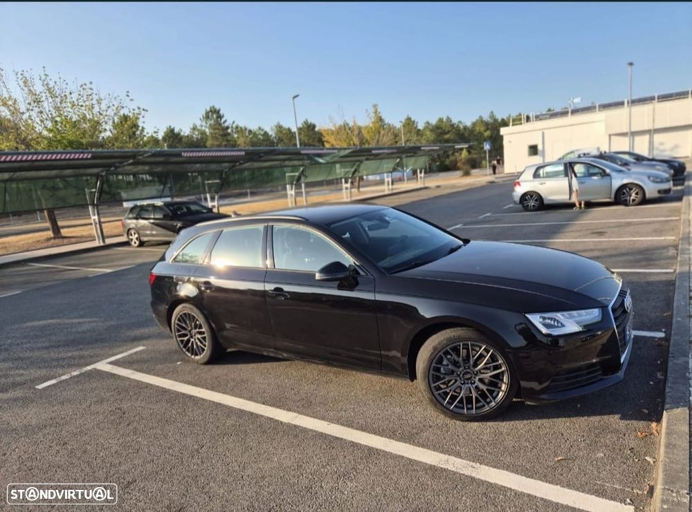 Audi A4 - 2