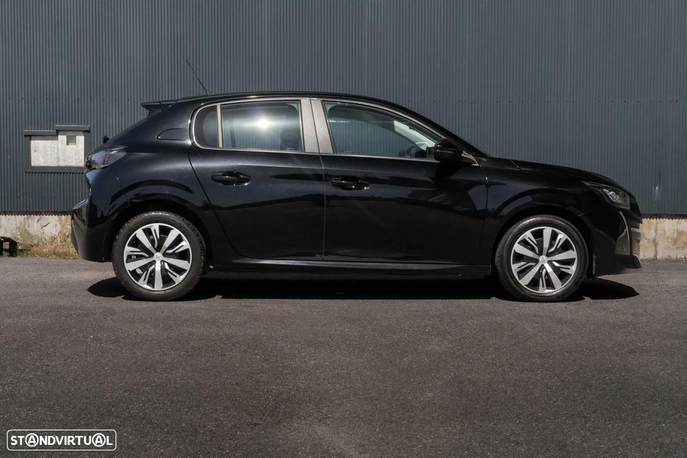 Peugeot 208 1.5 BlueHDi Allure - 29