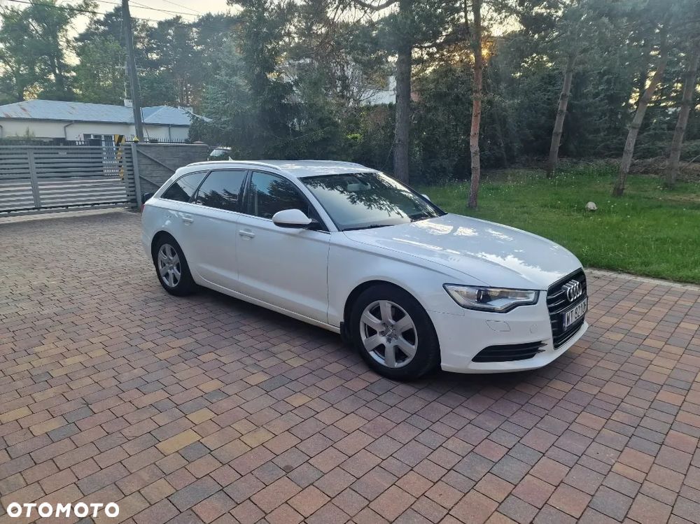 Audi A6 Avant 2.0 TDI Prime Line - 27