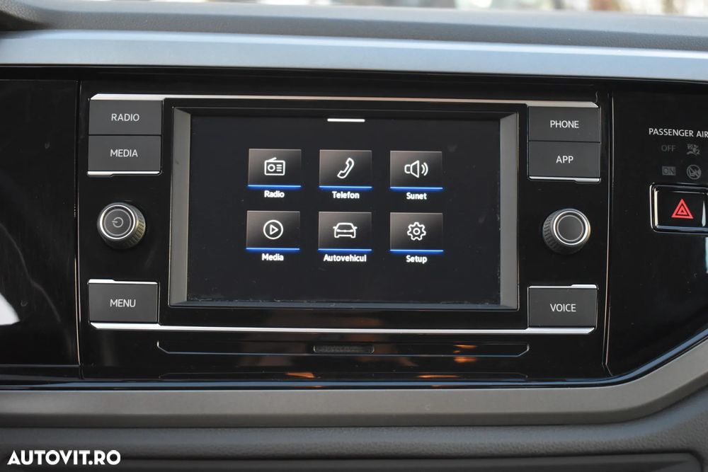 Volkswagen Polo 1.6 TDI Comfortline - 17