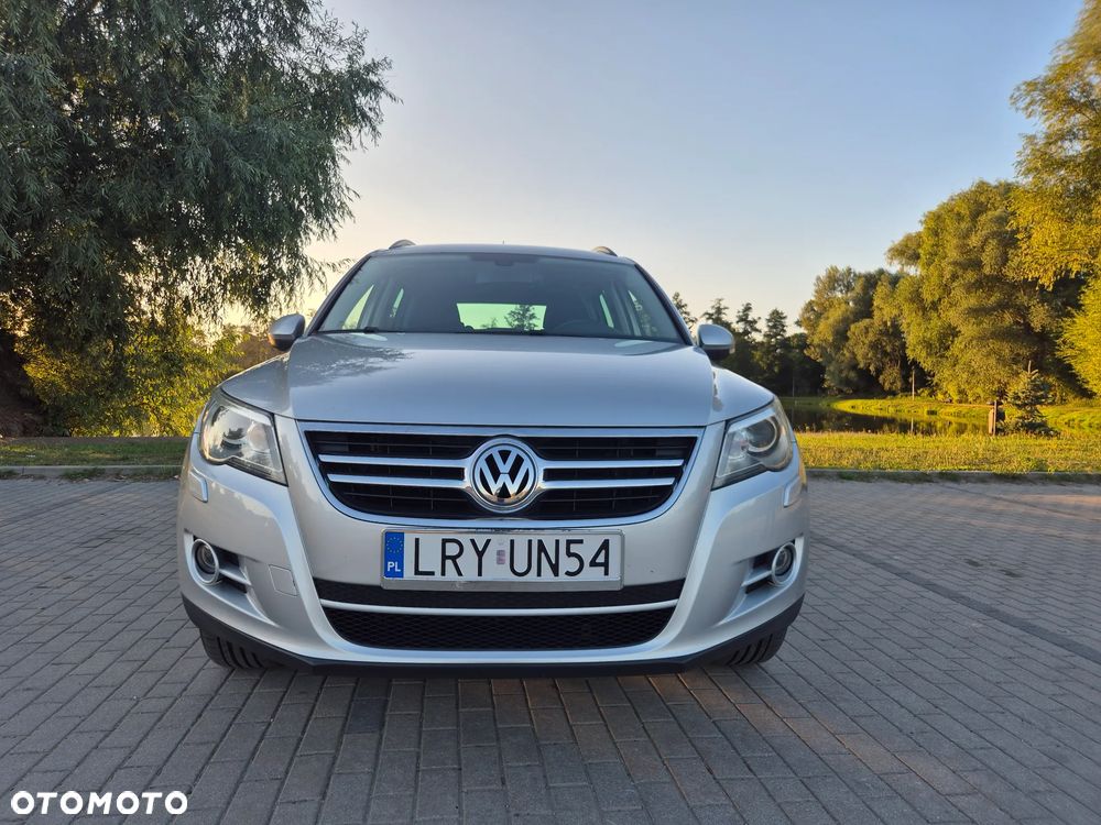 Volkswagen Tiguan 2.0 TDI 4Mot Trend DSG - 8