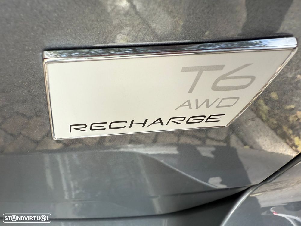 Volvo V60 2.0 T6 AWD TE Inscription - 10