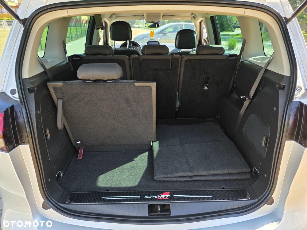 Opel Zafira 2.0 CDTI Enjoy - 15