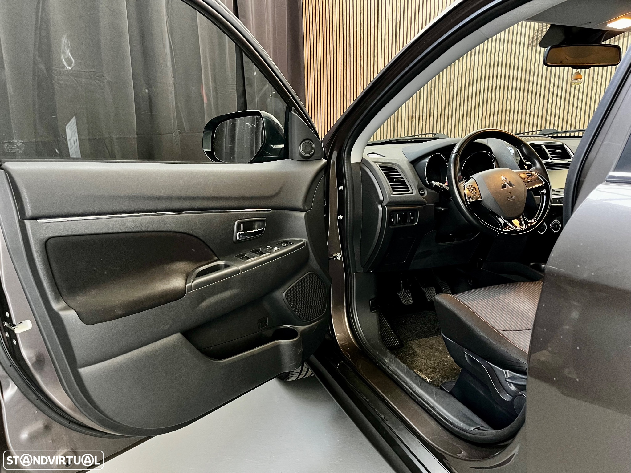 Mitsubishi ASX 1.6 DI-D Intense - 5