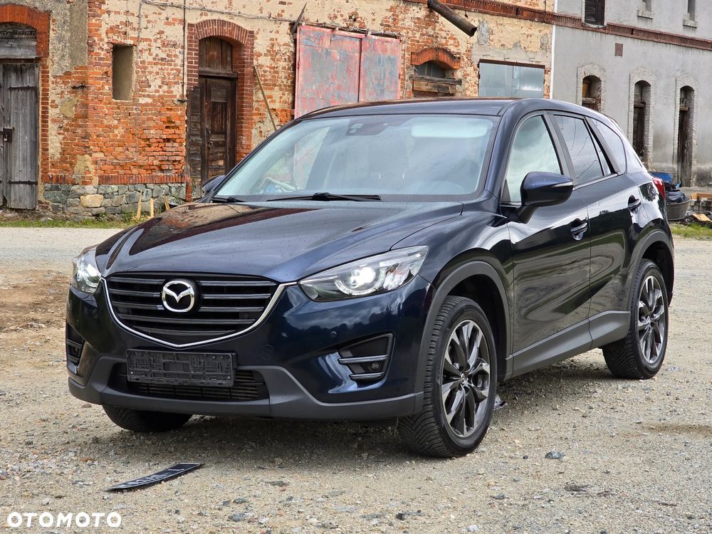 Mazda CX-5 2.2 D Skypassion - 3