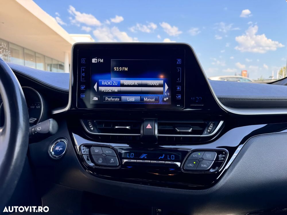 Toyota C-HR Style Selection - 15