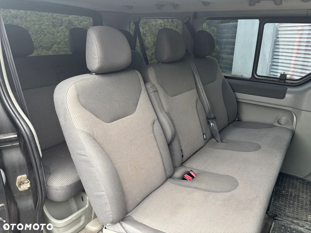 Opel Vivaro L1H1 DPF Life Cosmo - 8