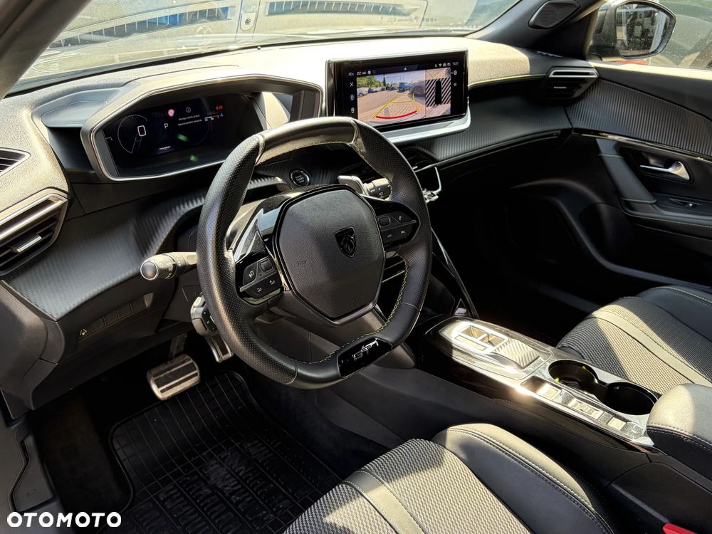 Peugeot 2008 1.2 PureTech GT S&S EAT8 - 6