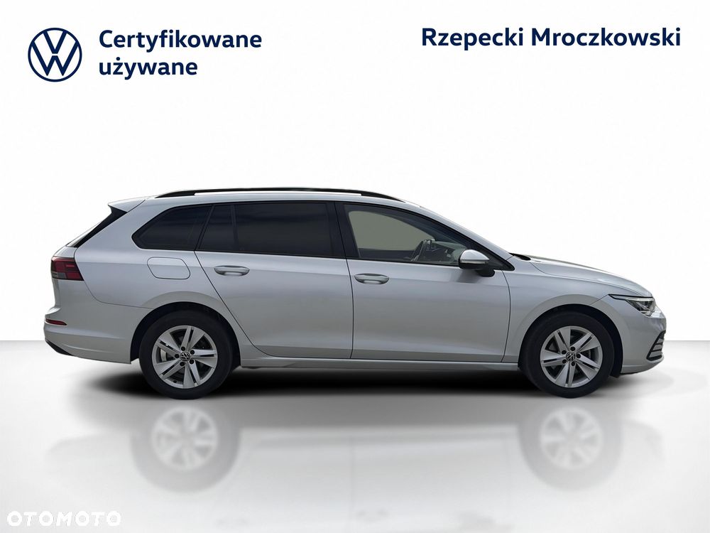 Volkswagen Golf 1.5 TSI EVO Life - 8