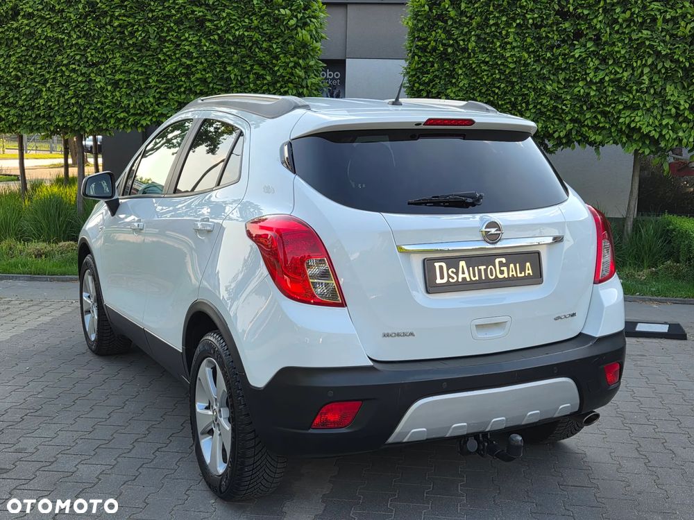 Opel Mokka 1.4 Turbo ecoFLEX Start/Stop Color Edition - 7